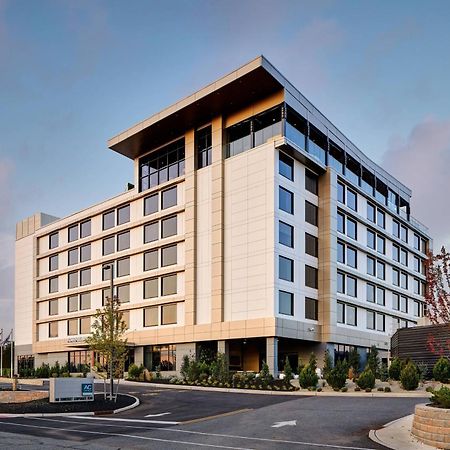 Ac Hotel By Marriott Bridgewater Zewnętrze zdjęcie
