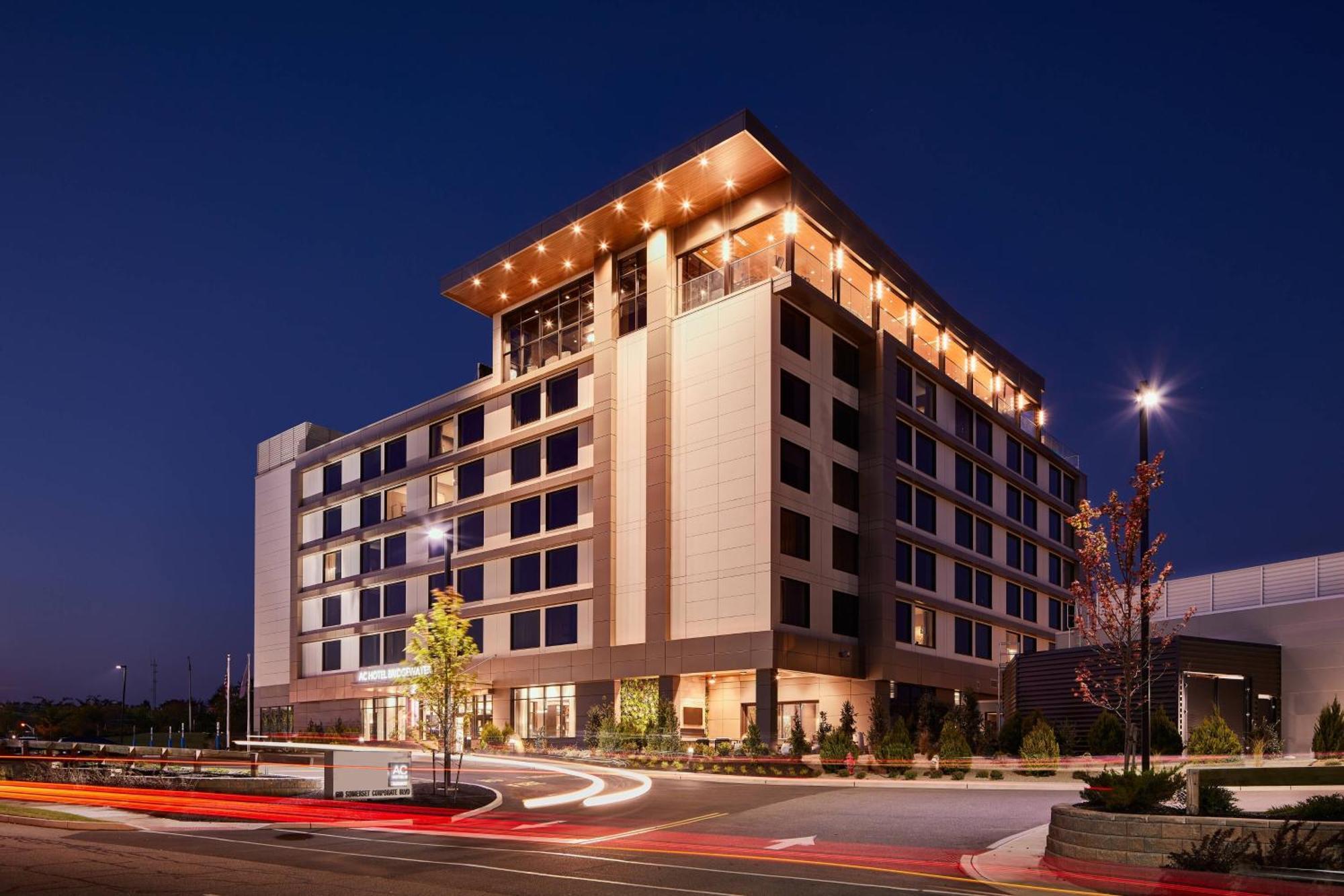 Ac Hotel By Marriott Bridgewater Zewnętrze zdjęcie
