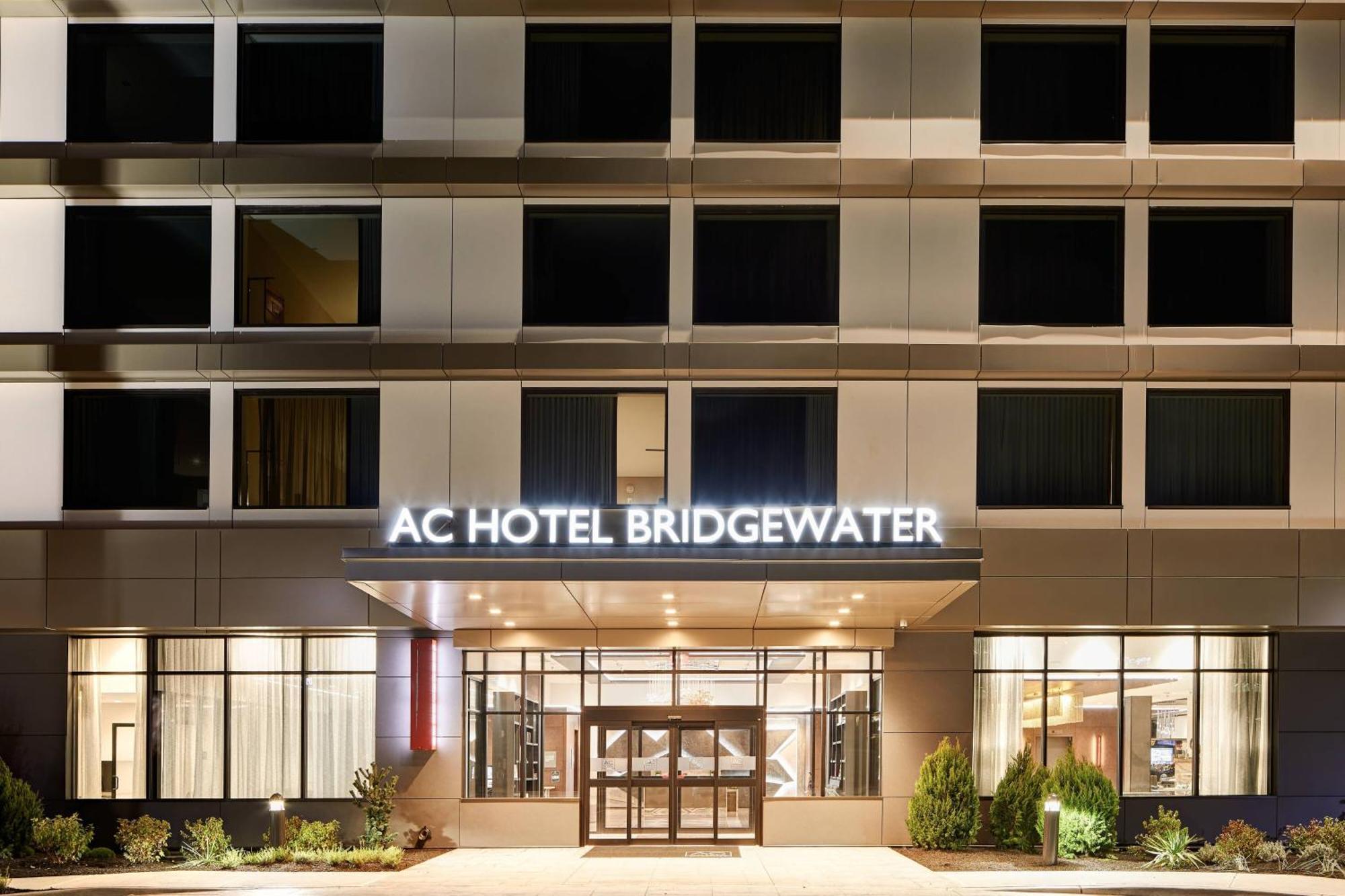 Ac Hotel By Marriott Bridgewater Zewnętrze zdjęcie