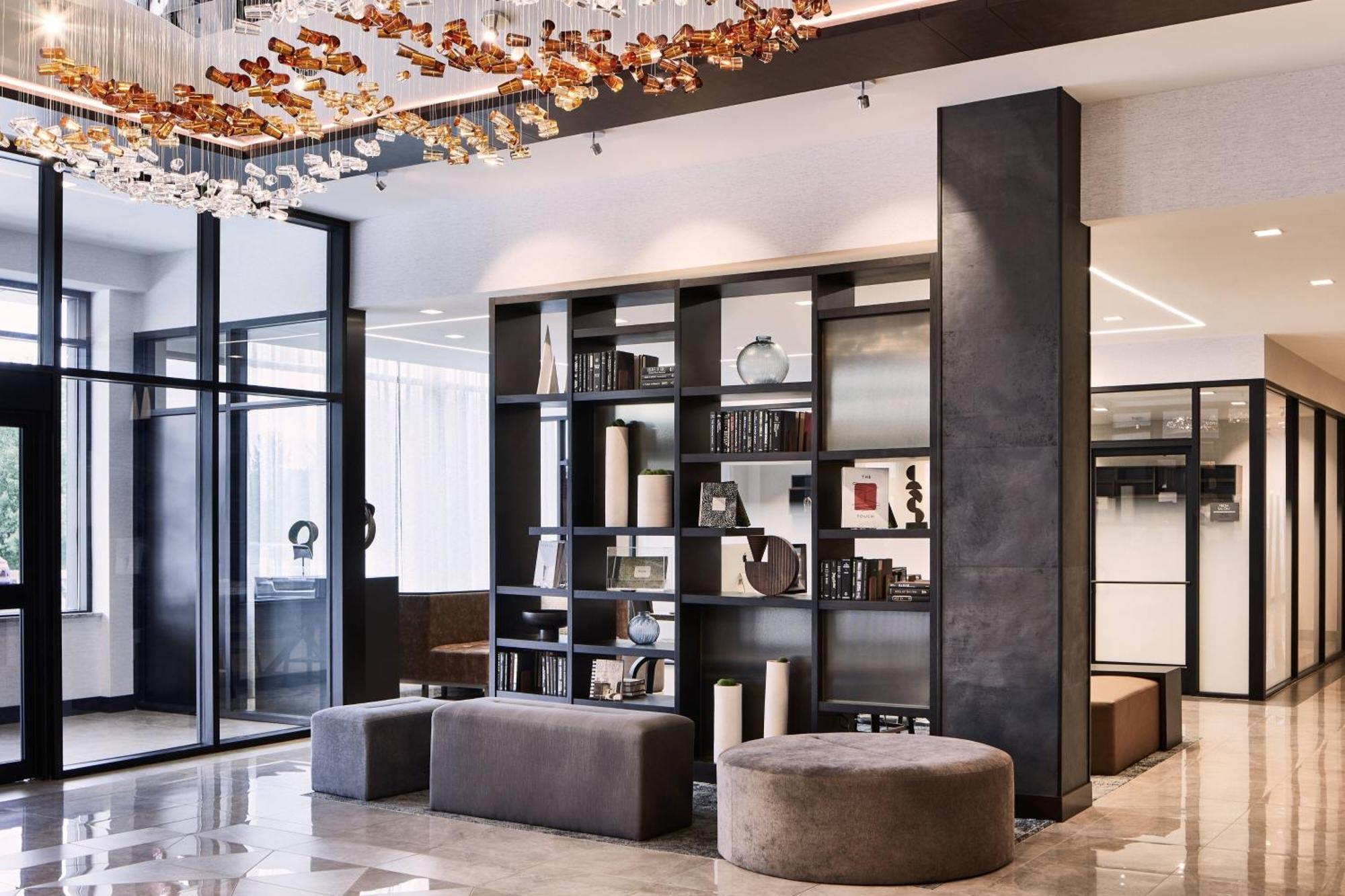 Ac Hotel By Marriott Bridgewater Zewnętrze zdjęcie